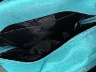 Mochila The North Face Teal