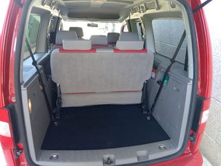 Volkswagen Caddy Maxi 2010