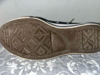 Converse All Star Botas Negras