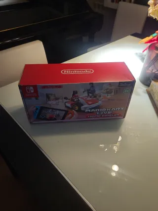 Mario Kart Live Home Circuit Nintendo