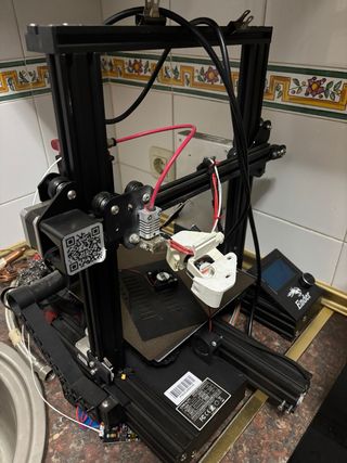 Impresora 3D Creality Ender 3 Pro