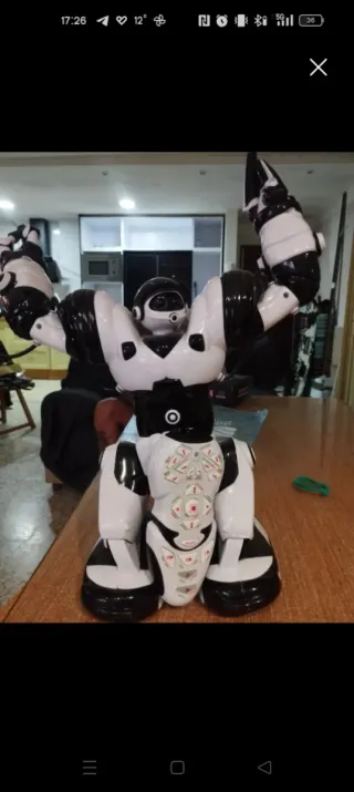 Robosapien Robot Juguete