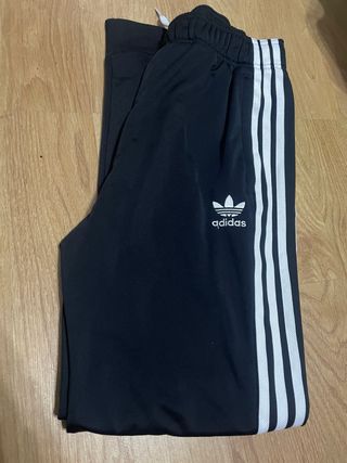 Pantalones Adidas Negros