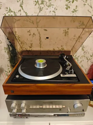 Tocadiscos Dual 1235