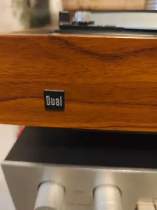 Tocadiscos Dual 1235