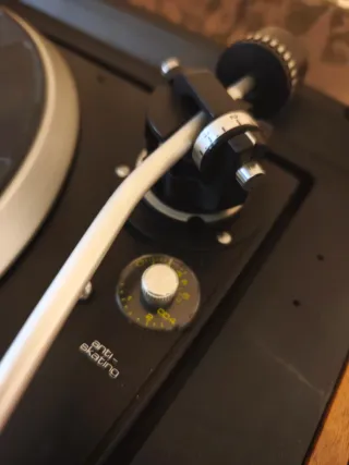 Tocadiscos Dual 1235