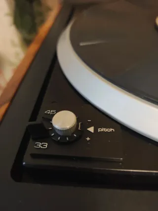 Tocadiscos Dual 1235