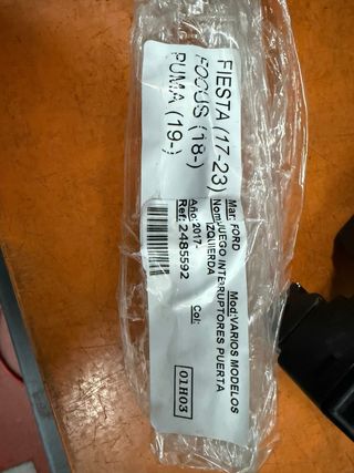 Conmutador Ford Fiesta/Focus/Puma