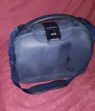 Maletín Neceser Samsonite con Cerradura