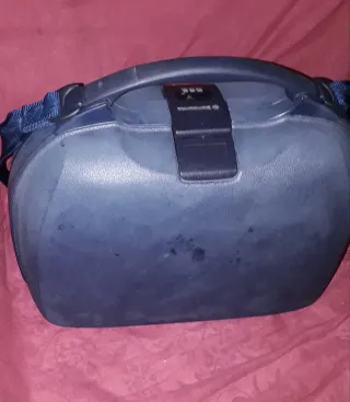 Maletín Neceser Samsonite con Cerradura