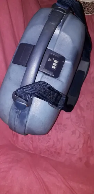 Maletín Neceser Samsonite con Cerradura