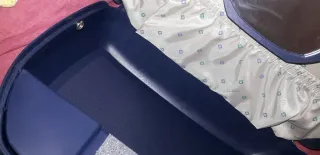 Maletín Neceser Samsonite con Cerradura