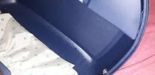 Maletín Neceser Samsonite con Cerradura