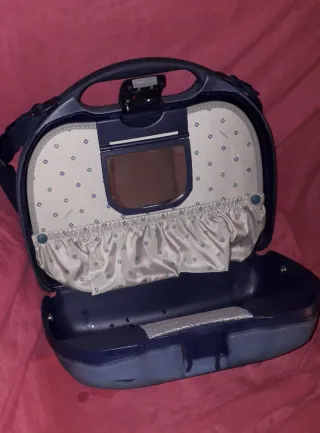 Maletín Neceser Samsonite con Cerradura