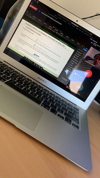 MacBook Air 13 2015 i7 512GB SSD