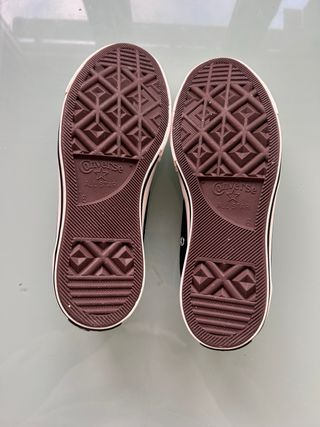 Converse Chuck 70 Vintage Canvas Negro