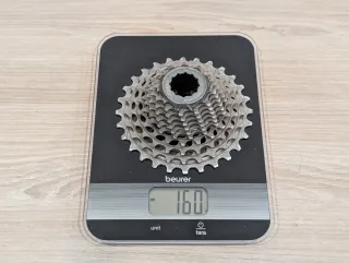 Cassete SRAM Red XG1190 11v 11/28