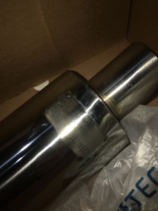 TA Technix Silenciador Inox