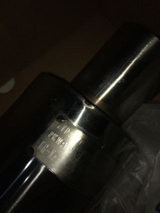 TA Technix Silenciador Inox