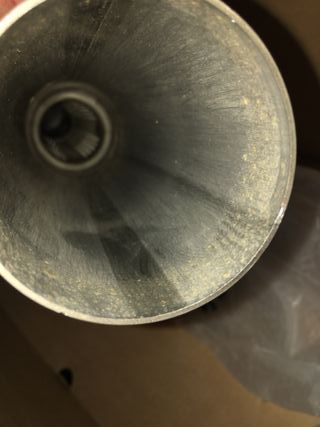 TA Technix Silenciador Inox