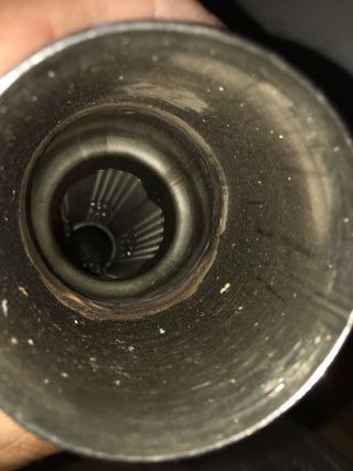 TA Technix Silenciador Inox