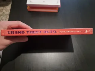 Libro Grand Theft Auto RBA