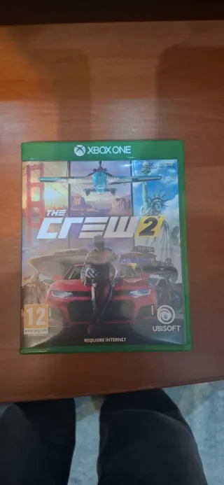 The Crew 2 Xbox One