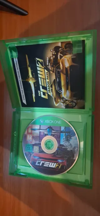 The Crew 2 Xbox One