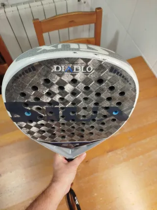 Pala Pádel Siux Diablo Revolution II