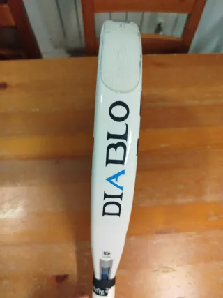 Pala Pádel Siux Diablo Revolution II