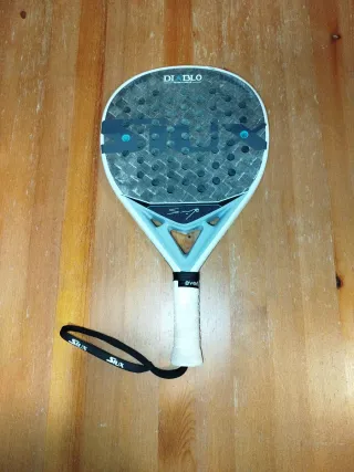 Pala Pádel Siux Diablo Revolution II