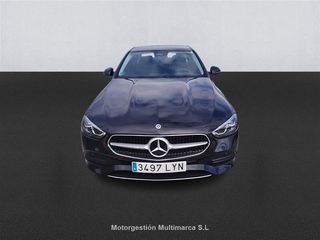 MERCEDES C-CLASS C 200