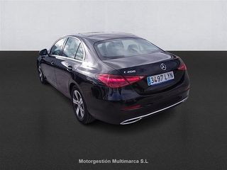 MERCEDES C-CLASS C 200