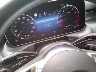 MERCEDES C-CLASS C 200