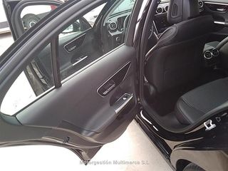 MERCEDES C-CLASS C 200