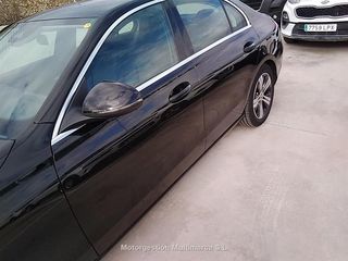 MERCEDES C-CLASS C 200