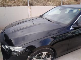 MERCEDES C-CLASS C 200