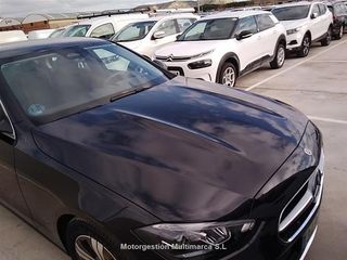 MERCEDES C-CLASS C 200