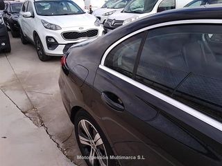 MERCEDES C-CLASS C 200