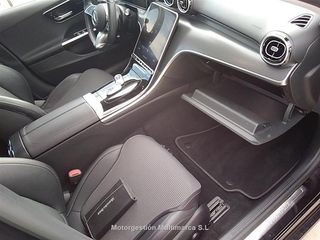MERCEDES C-CLASS C 200