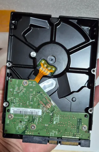 Disco Duro WD 500GB Purple