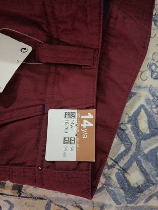 Pantalón Decathlon Quechua , forrado invierno