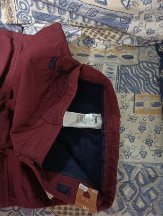 Pantalón Decathlon Quechua , forrado invierno