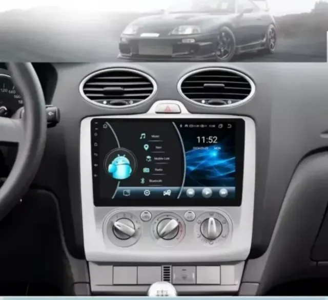 Radio Android para Ford Focus