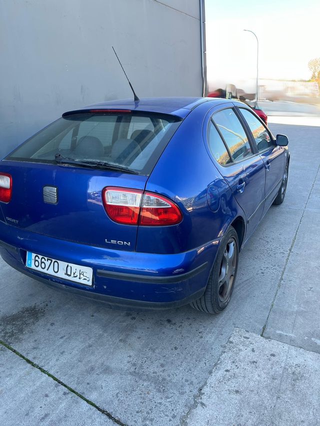 SEAT Leon 1.6 Gasolina - 2000