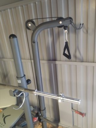 Banco de trabajo Domyos BM450