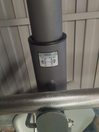 Banco de trabajo Domyos BM450