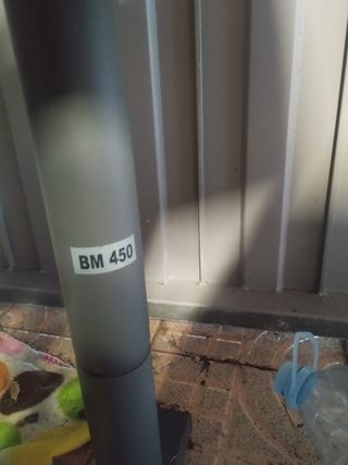 Banco de trabajo Domyos BM450