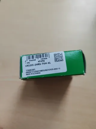 Rodamiento INA LR5205-2HRS-TVH-XL