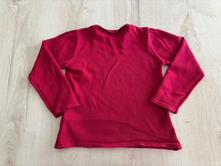 Maglioncino fucsia “Forever Young” 5 anni